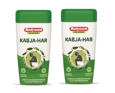 Baidyanath Asli Ayurved Kabja-Har I Bowel Regulator I 100 Gms Pack Of 2