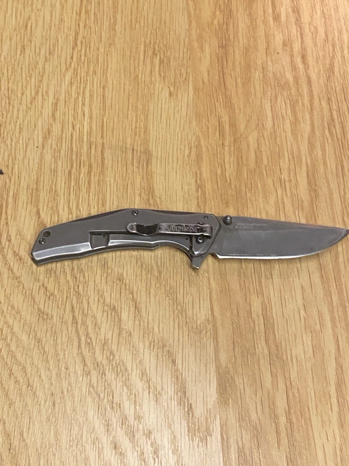 "Cuchillo plegable de apertura asistida Kershaw 8300 - 7,5"""  Foto 2 de 4