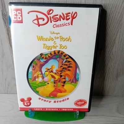 Winnie Puuh und Tiger auch PC kostenloser Versand UK P&P Top-Qualität schneller Versand UK