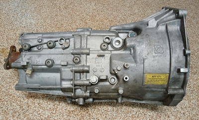 BMW E46 330i 330CI ZHP M54 OEM ZF 6 Speed Manual Transmission