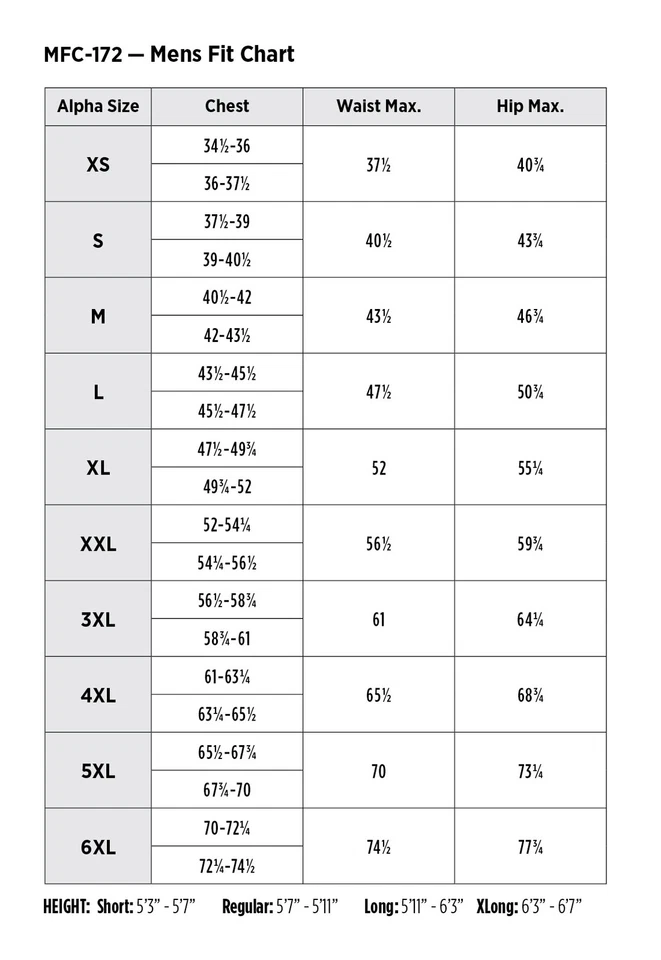 Red Kap Unisex Specialized Cuffed Lab Coat with Interior Pocket - Image 3 of 3