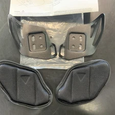 Profile Design F-22C Aluminum armrest kit w/ pads & hardware