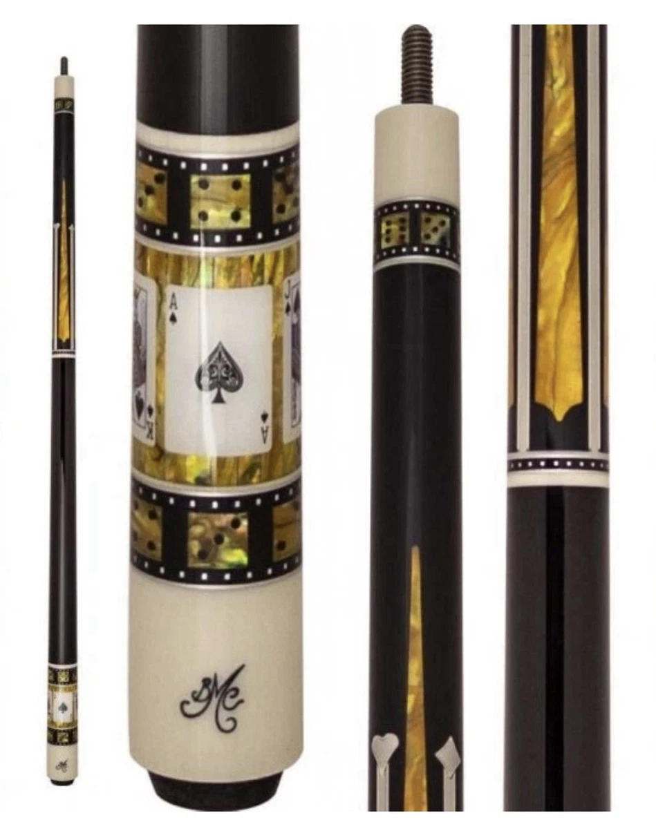 Meucci Gambler Pool Cue for sale | eBay