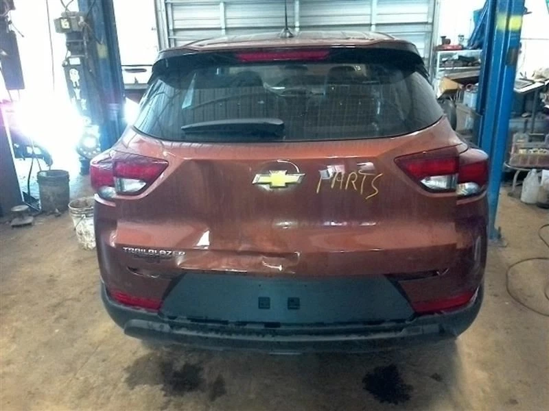 Chevrolet TrailBlazer 2021 21 calefacción ventilador motor aire acondicionado Foto 4 de 4