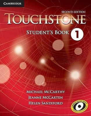 Touchstone Level 1 Student's Book, McCarthy, Michael