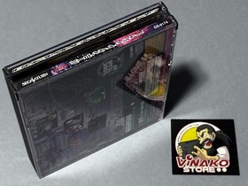 Burning Rangers Saturn Series NTSC-J Spinecard + Registry Card + CD