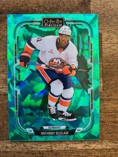 2025-26 O-Pee-Chee Platinum Turquoise Fragments ANTHONY DUCLAIR 66/249 #38