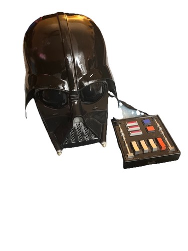 Lucas Film Darth Vader Voice Changer Helmet Mask UnTested
