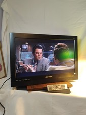   Sansui 26" LCD TV/DVD Player Combo HDMI S Video AV RCA Gaming TV Fully Tested