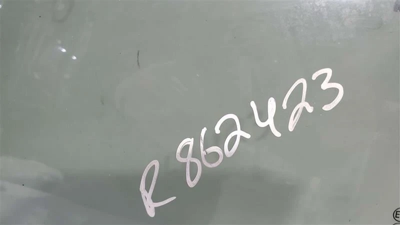 Puerta delantera izquierda vidrio cupé OEM 2015 Ford Mustang Foto 4 de 4