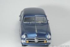 1950 Ford Custom 4 Door Sedan Precision Miniature Usa Models 118 Displayed Box