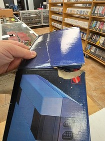 Nintendo NES Control Deck Console In Box Good Condition TESTED