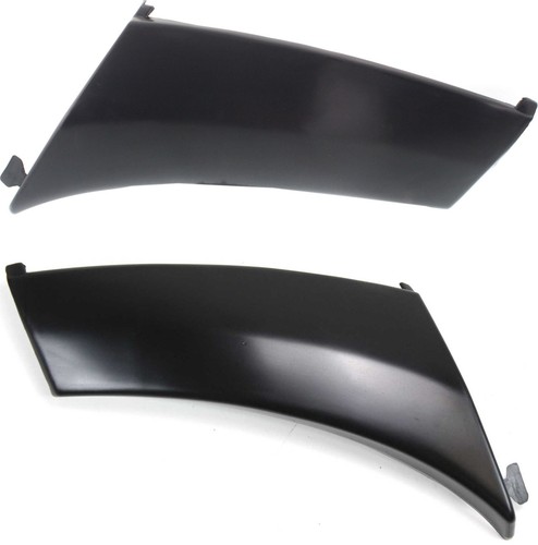 For 04-06 Tundra Truck Front Bumper Face Bar Extension End Left & Right SET PAIR - Picture 3 of 7