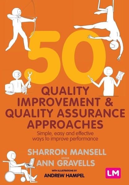 50 Quality Improvement And Quality Assurance Approaches Sharron Mansell (U. A.)-image