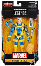 Marvel Legends X-Men Cable Zabu Series 6 Figure Hasbro 2024 New Sealed