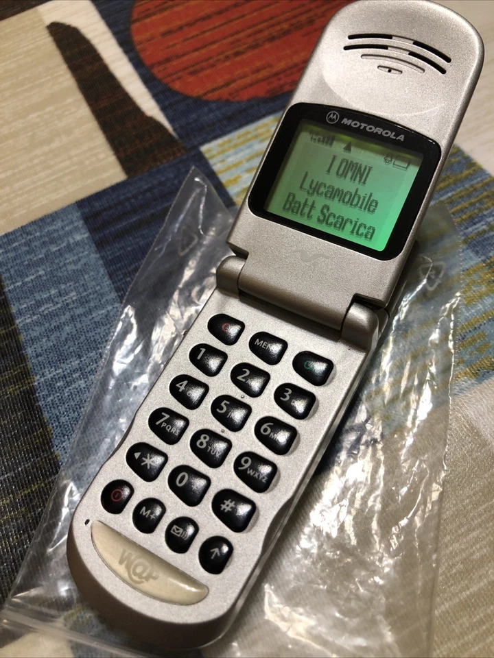 Motorola v50 - Immagine 3 di 4