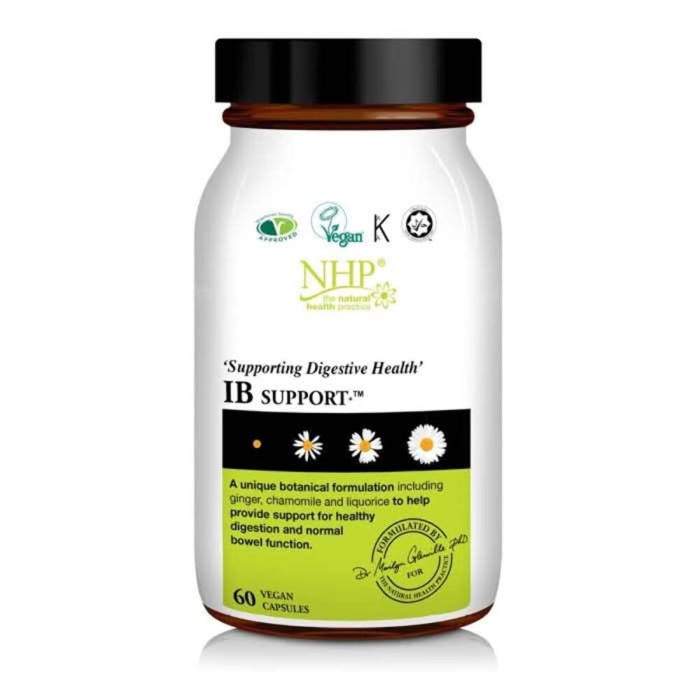 Natural Health Practice IB Support 60 Capsules - 2 Pack - Image 6