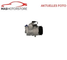 KOMPRESSOR KLIMAANLAGE BOSCH 1 986 AD1 007 P NEU OE QUALITÄT
