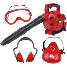 Kids Leaf Blower Toddler Landscaping Gardening Tools and Equipments Includes ...