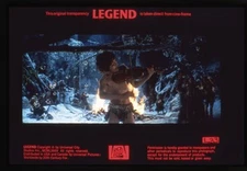 Legend 1985 Fantasy David Bennent playing violin Original 35mm Transparency 