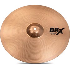 Sabian B8X Thin Crash Cymbal 16 in.