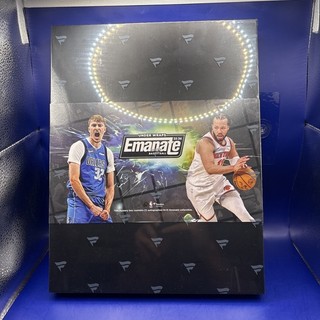 2025 26 Under Wraps Emanate NBA Autographed 8x10 Photo Mystery Box SEALED