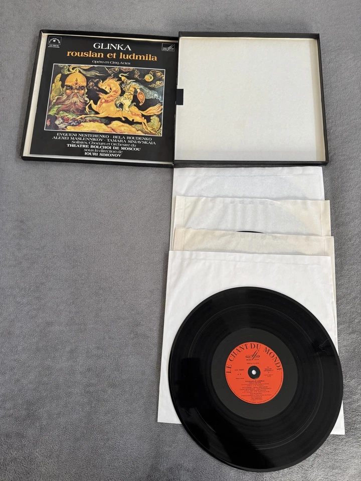 Glinka  - Image 2 of 2