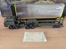 Solido Berliet T12 Panzertransporter 1:50 | O...