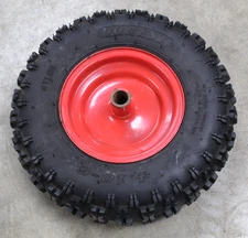 POWER SMART DB7659-22 RIM AND TIRE 4.10-6