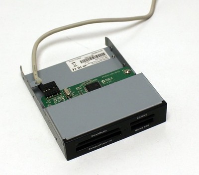 15-07235 Fujitsu Kartenleser intern Northstar A0101006703 USB, SD, CF, MMC, XD