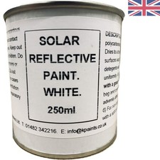 250ml Solar Reflective Paint