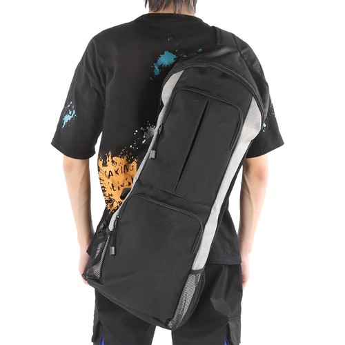 Multifunction Yoga Mat Bag Gym Backpack Large Capacity Yoga Bag Luggage FA - Picture 5 of 18