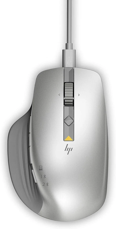 HP 930 Creator Wireless Mouse up to 3000 DPI, Programmable buttons, Rechargeable - Image 2 of 4