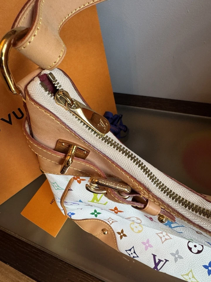 Cartera Louis Vuitton X Takashi Murakami  Foto 3 de 4