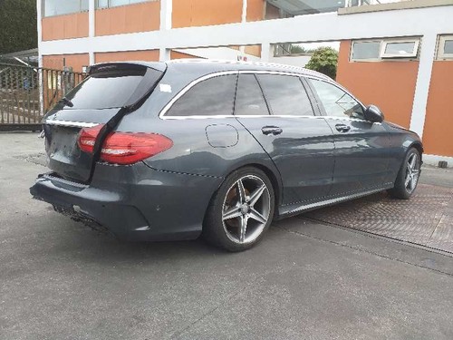 A0997400300 SCHLOSS HECKDECKEL / 3435922 FÜR MERCEDES-BENZ CLASE C W205 FAMILI - Bild 6 von 10