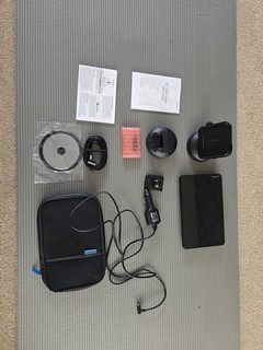 Garmin DEZL LGV820 Truck/Motorhome Sat Nav UK