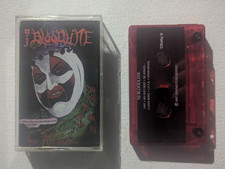 NJ BLOODLINE Be Afraid... 1997 Demo Tape Self Released Cassette E-Town Concrete