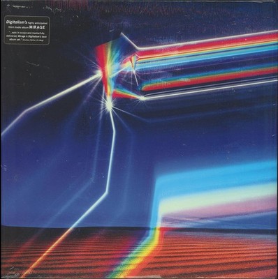 Digitalism - Mirage (2xLP, Album)