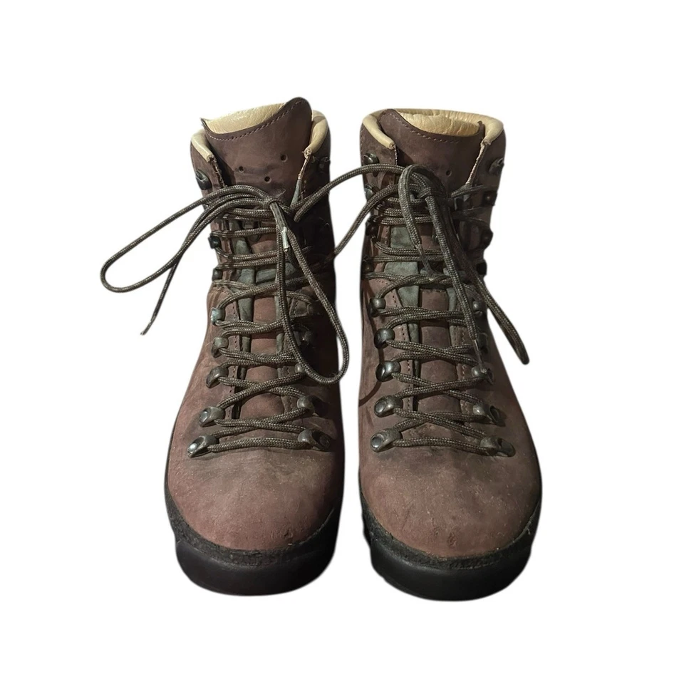 Lowa Baffin Pro De Colección Uni Sex M 9 L 9.5 Mochilero Trekking Bota Con Cordones Senderismo Foto 3 de 4