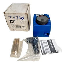 TEKMAR 741 Actuating Motor 24 VAC, 60 Hz, 1.8 VA *NIB*