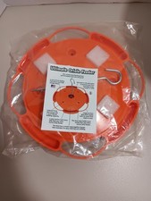 GC - Songbird Essentials - Ultimate Oriole Feeder Orange w/Hanger NEW No Box