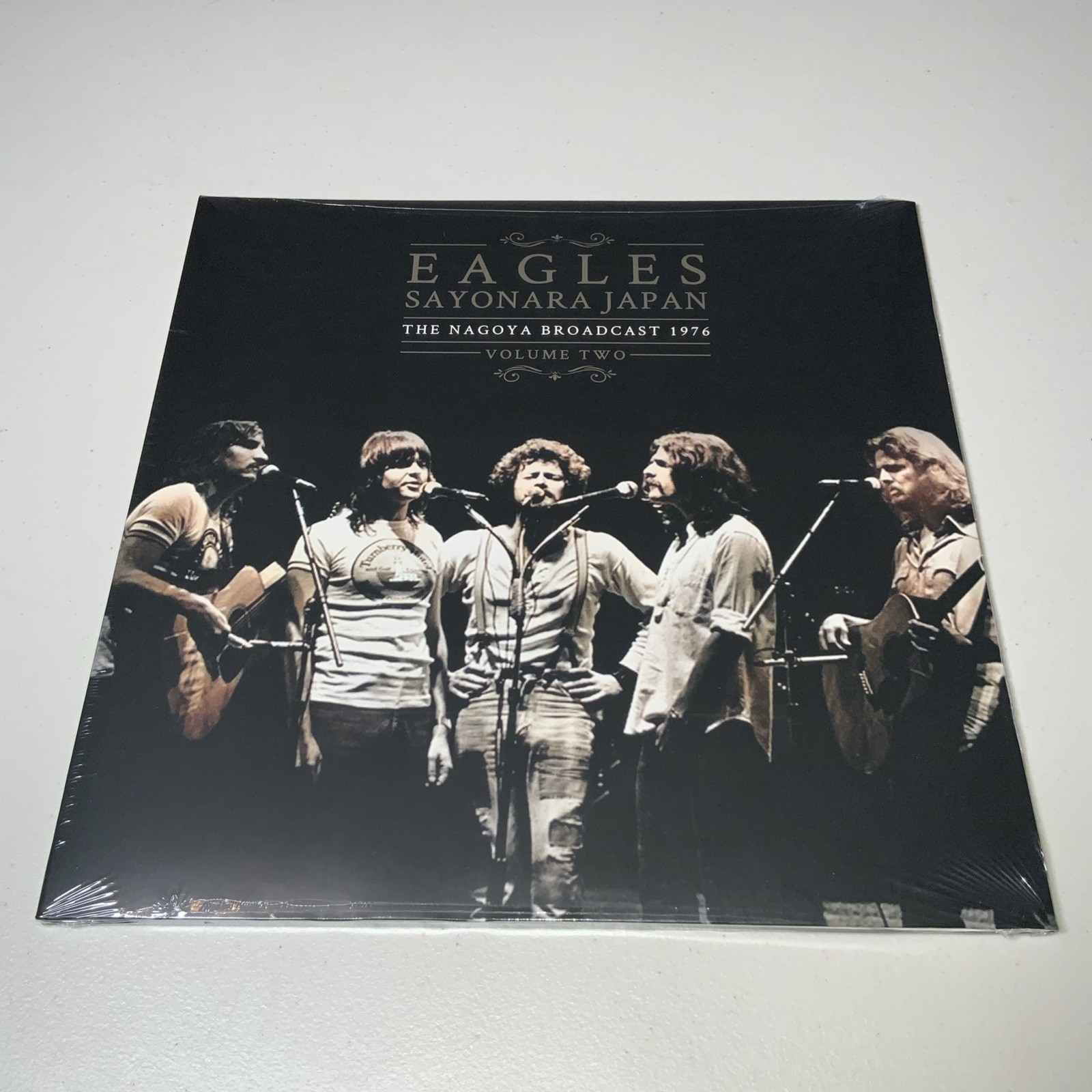 The Eagles : Sayonara Japan: The Nagoya Broadcast 1976 - Volume 2 VINYL 12""