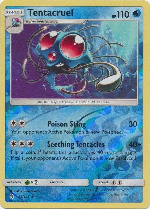 Tentacruel