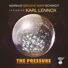 Schmidt, Marcus / Lennox, Karl - The Pressure [New CD] Alliance MOD