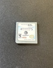 Assassins Creed - Nintendo DS Tested - Cartridge Only