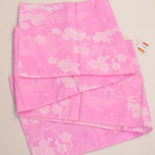 Heko obi Heko obi Yukata obi Pink Summer festival Festival Japanese kimono