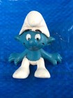 SMURFS vintage figurines 1980s  3-smurf smurfette baby — photo 1