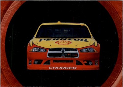 2011 Press Pass Stealth Supersonic #SS4 Kurt Busch - RAC