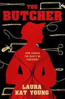 Laura Kat Young - Butcher - Paperback - G245Z