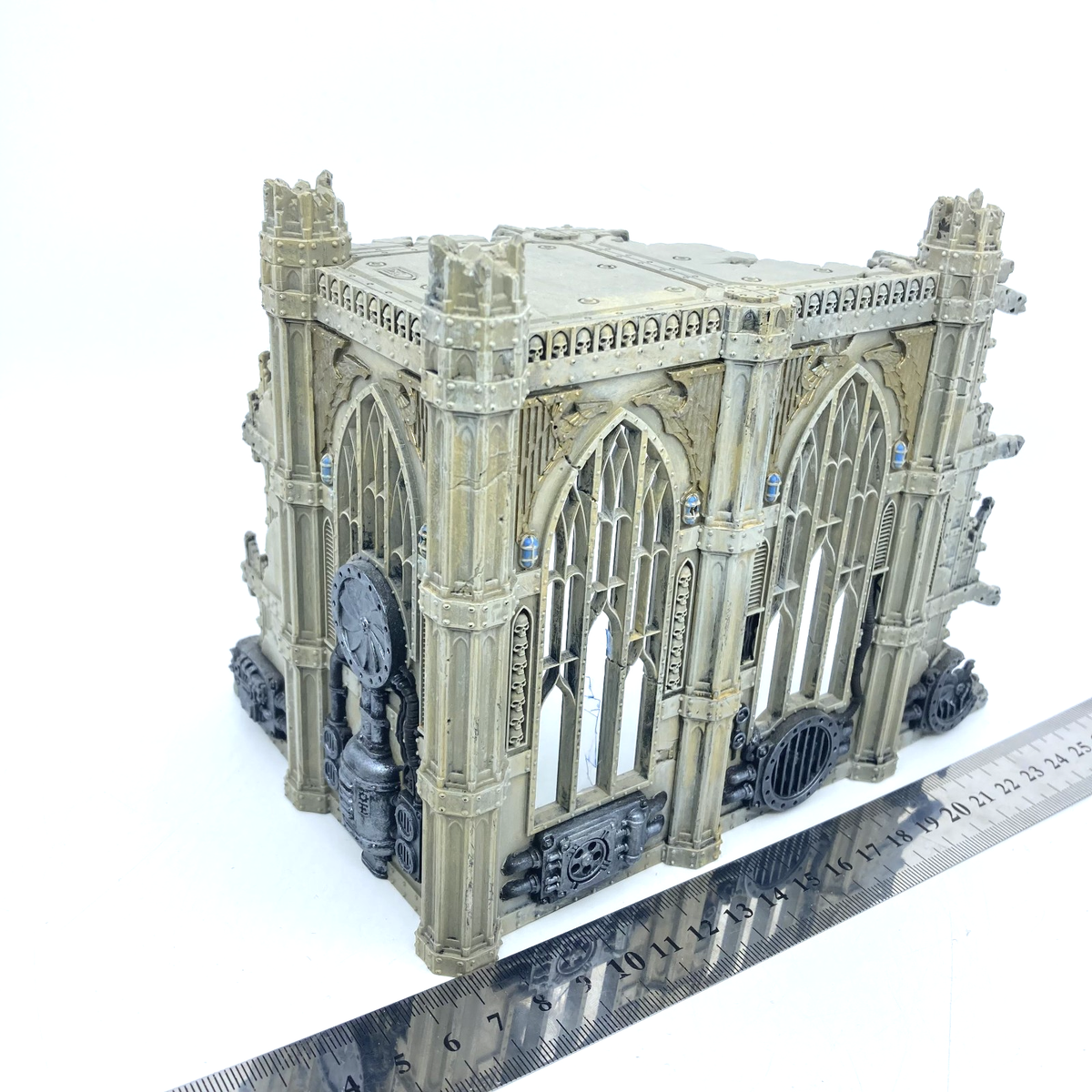 Sector Imperialis Building Scenery - Warhammer 40k Games Workshop